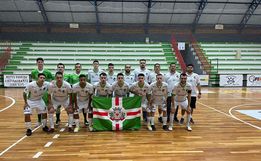 São Miguel Futsal conquista a revanche e vence Modelo fora de casa