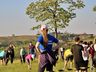 Caminhada da Primavera reúne mais de 500 pessoas neste domingo em SMO