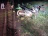 Homem é socorrido inconsciente após queda de moto em Riqueza