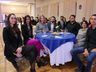 Rotary, Rotaract e Casa da Amizade empossam novos presidentes em SMOeste
