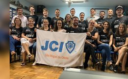 VÍDEO: Convenção Nacional da JCI 2021 será em São Miguel do Oeste