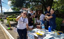 Uninter promove a feira das profissões neste sábado