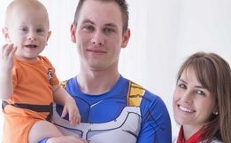 Menino com leucemia precisa de doador de medula óssea no Oeste