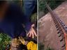 Crianças são resgatadas de área de risco atingida por chuva na Serra do RS