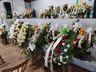 VÍDEO: família e amigos prestam últimas homenagens a Plínio de Castro