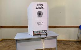 50ª Zona Eleitoral faz troca de urna; PM registra boca de urna em Princesa