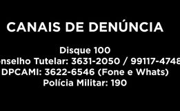 SMO realiza ações de combate ao abuso e exploração sexual infanto-juvenil