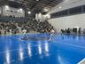 São Miguel Futsal goleia Luzerna e garante vantagem para a decisão em casa