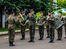Solenidade marca os 187 anos da PMSC em São Miguel do Oeste; fotos