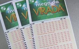 Mega da Virada tem um volante ganhador de Campo Erê