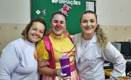 Projeto "Terapia do Acolhimento" é realizado na APAE de Iporã do Oeste