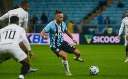 Com vaias no fim, Grêmio empata com o Ceará na Arena por 0 a 0