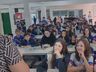 Comissão divulga programa Parlamento Jovem nas escolas em SMO