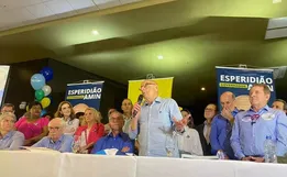 Esperidião Amin é homologado candidato a governador de SC pelo PP