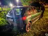 Saída de pista deixa mulher ferida em São Miguel do Oeste
