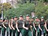 Desfile Militar marca o Dia da Independência em São Miguel do Oeste