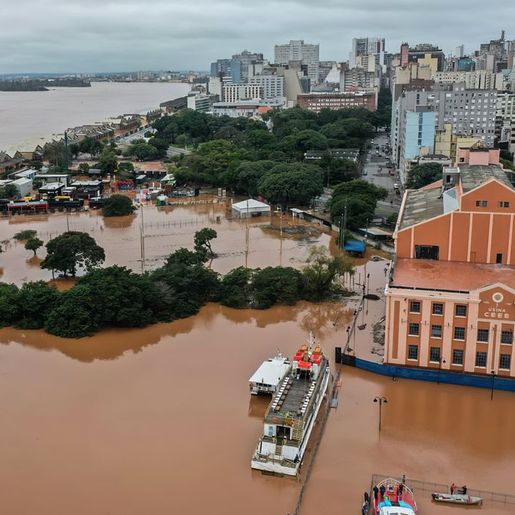 RS tem 147 mortes e mais de 2 milhões de afetados pelas enchentes