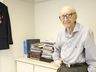 Morre catarinense Walter Orthmann, funcionário mais antigo do mundo