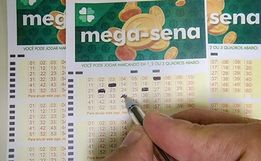 Três apostas de SC ganham prêmio na Mega-Sena