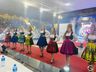 Daiane, Juliana e Jéssica são as novas soberanas da Oktoberfest