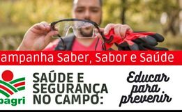Epagri de Descanso organiza evento sobre saúde e segurança no campo