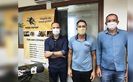 OUÇA: Erni Giacomini é pré-candidato à prefeito em Paraíso