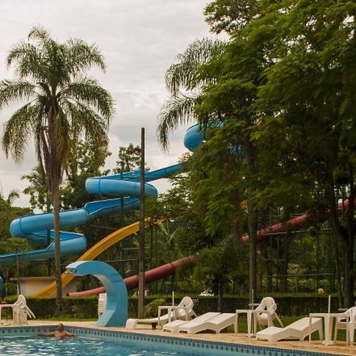 Governo estabelece regras para funcionamento de parques aquáticos e águas termais