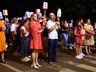 Campo Erê faz abertura do Natal Encantado 2024 com acendimento das luzes natalinas e show na Praça