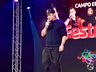 Talentos locais brilham na classificatória do Festerê 2025 em Campo Erê