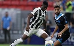Grêmio segura líder Botafogo e conquista ponto importante na luta contra o Z-4 do Brasileirão