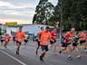 Cerca de 400 atletas participam da primeira Corrida do Fogo em Campo Erê