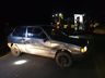 Acidente entre caminhão e carro deixa uma pessoa ferida na BR-163