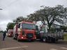 Paróquia de Iporã do Oeste realiza celebração e benção em homenagem a colonos e motoristas 