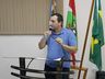 Policial é homenageado em Sessão Solene em Saltinho