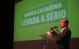 Governo catarinense prevê repasse de R$ 2,3 bilhões para municípios