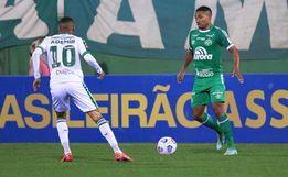 Com arbitragem fraca, Chapecoense e América-MG empatam na Arena Condá 