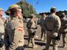 Coronel Jailson Aurélio Franzen assume comando do 9º CRPM/Fron, em SMO