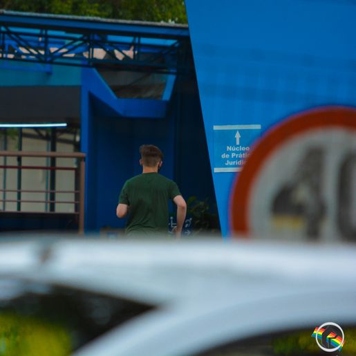 Enem 2021: portões fechados em SMOeste para 2º dia de prova 