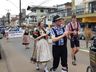 Desfile marca a 42ª Oktoberfest em Itapiranga