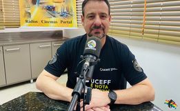 Reitor da Uceff aponta novas conquistas da Uceff na região