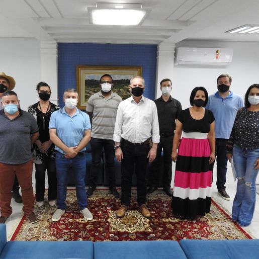 Definidos os novos secretários municipais em São Miguel do Oeste