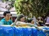 Programação especial marca Dia das Crianças em SMO; confira as fotos 