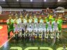 São Miguel Futsal vence equipe de Palmitos na estreia da LCF