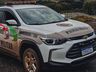 Polícia encontra carro usado em furto e prende suspeito em SMO 