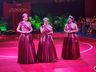 Sabrina, Lethícia e Bruna são as novas soberanas da Oktoberfest de Itapiranga
