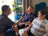 OUÇA: conheça a história de Abrelino e Rosalinda que completaram 65 anos de casados