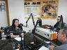 Rádio Oeste recebe lideranças para avaliação do ano e projeções para 2023