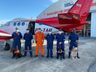 Segunda equipe dos Bombeiros Militares que vai atuar no RJ embarca neste domingo