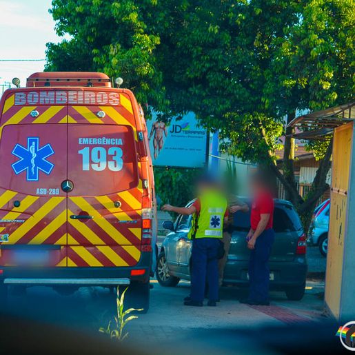 Briga de casal termina com homem ferido em São Miguel do Oeste 