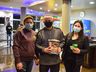 População assiste Velozes e Furiosos 9 no Cine Peperi; veja as fotos